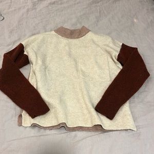 Madewell sweater